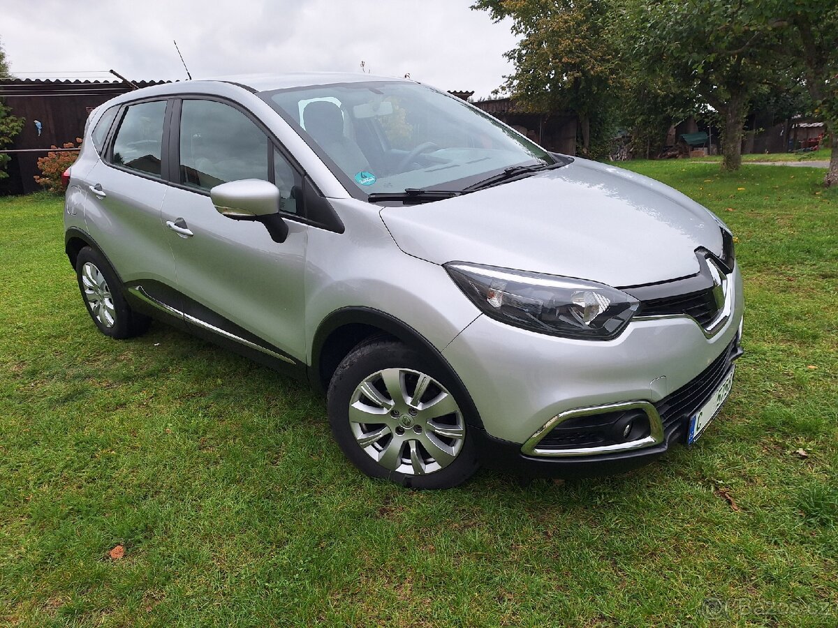 Renault captur 0.9 66kw - 2