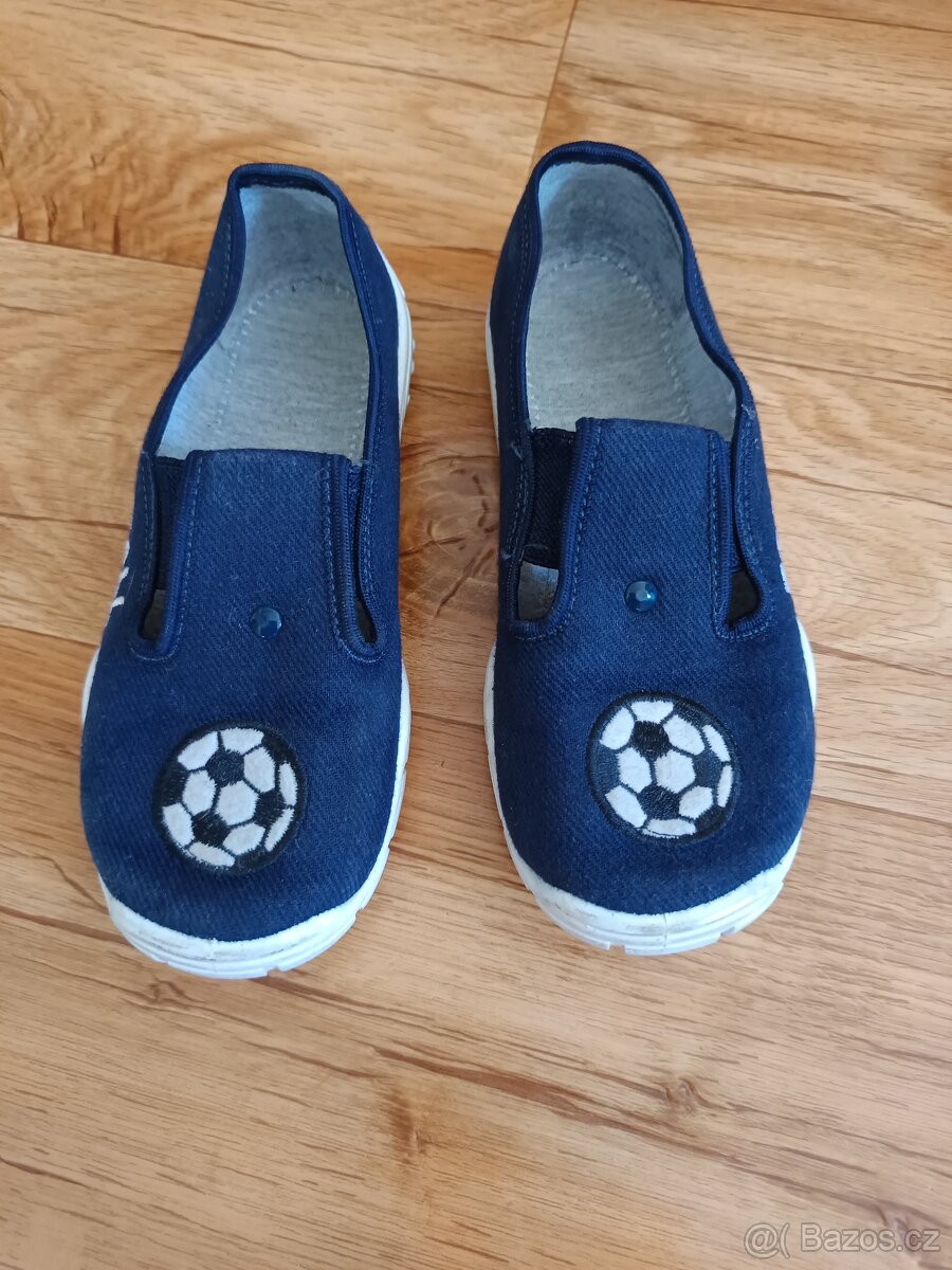 Dětské tenisky vel. 30 - 2