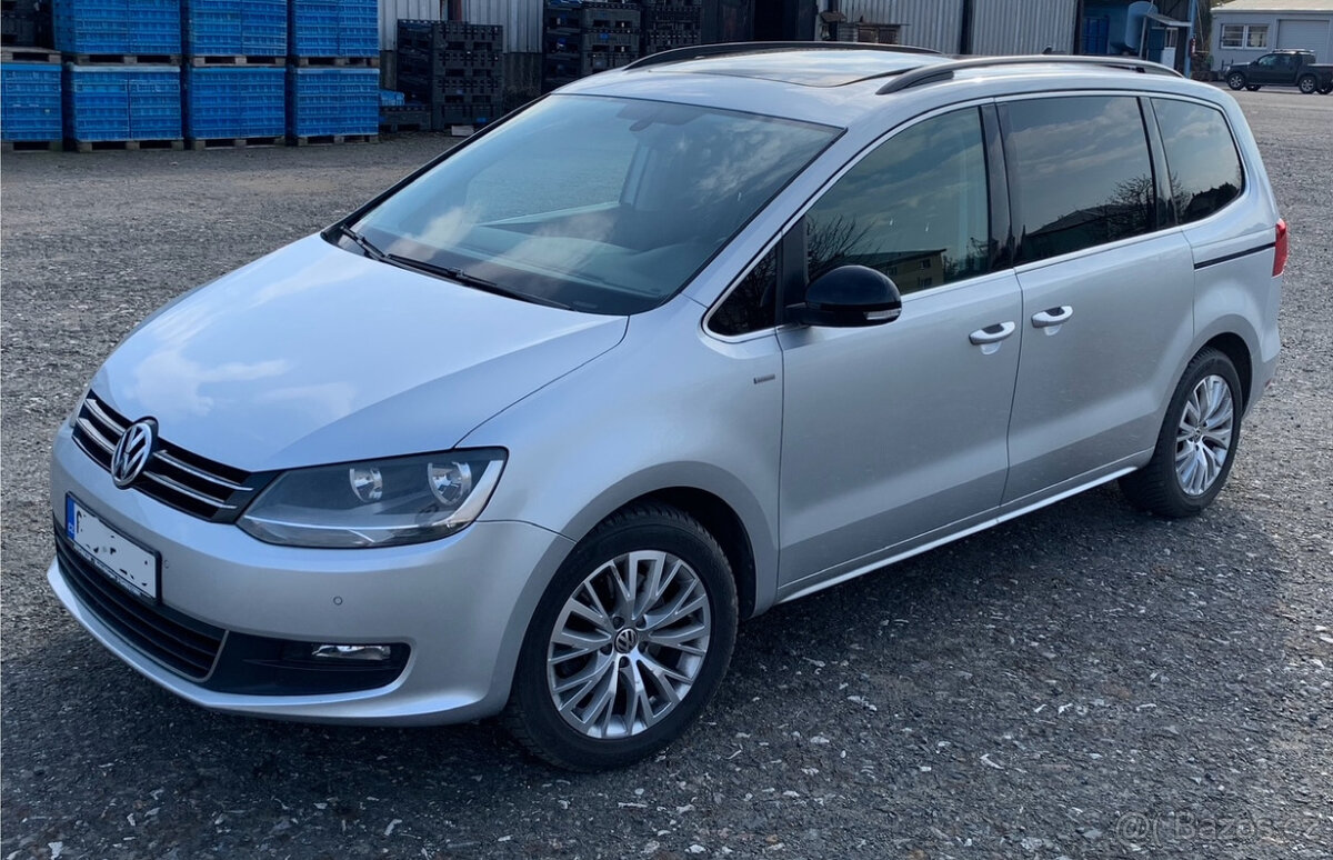 VW Sharan 2.0 tdi Match - 2