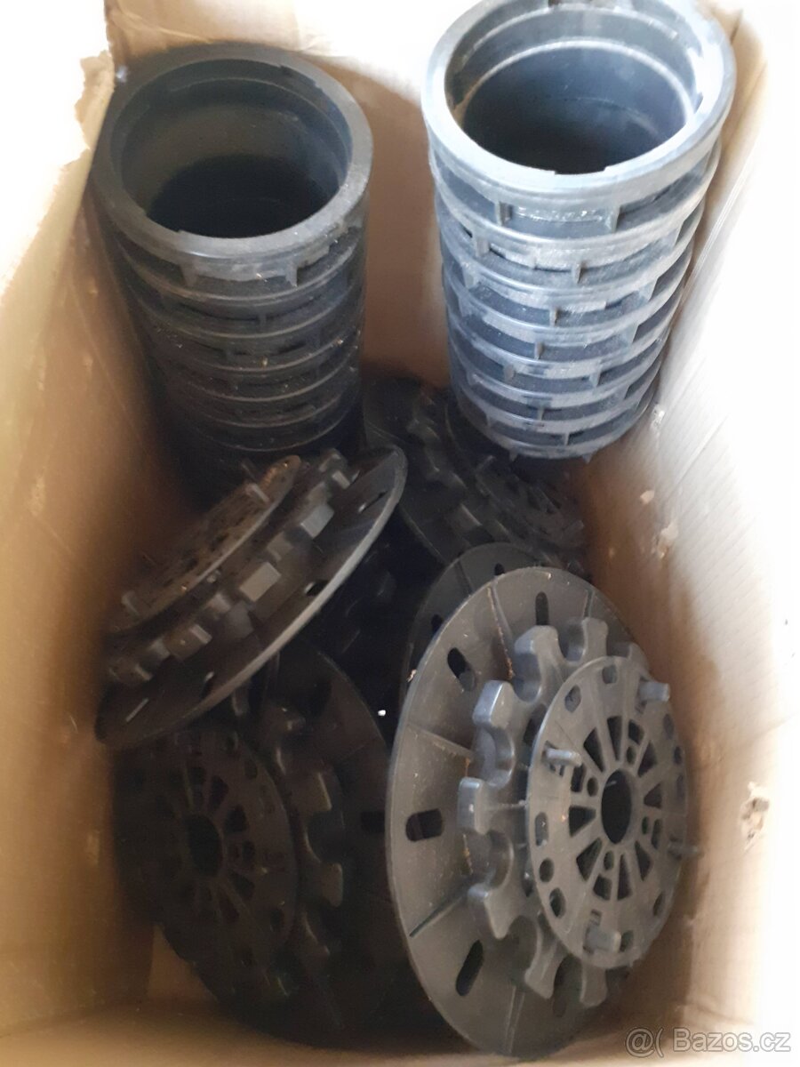 Terče pod dlažbu - 2