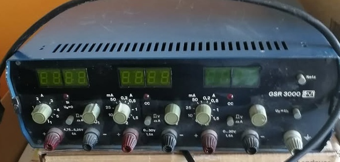 Napájecí zdroj nefunkční - 2