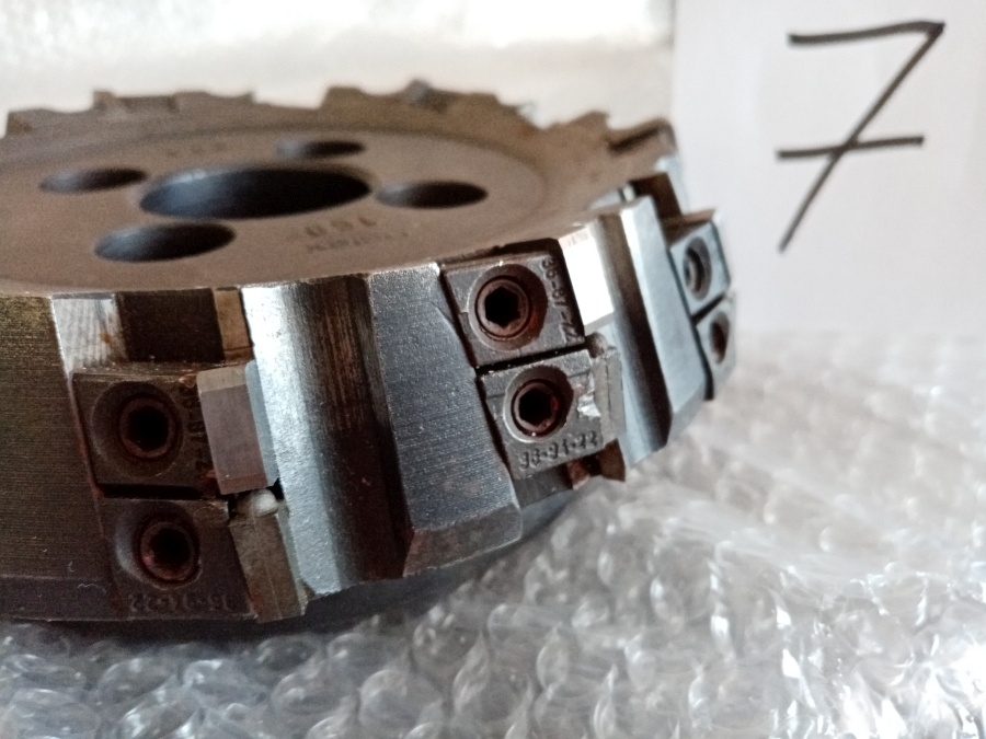 Frézovací hlava 160mm - 2