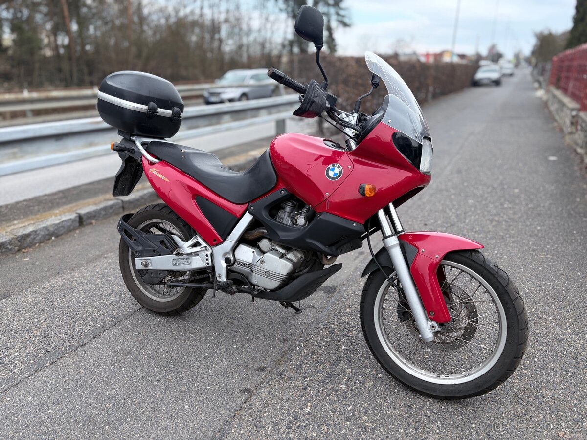 BMW f650 35kw a2 - 2