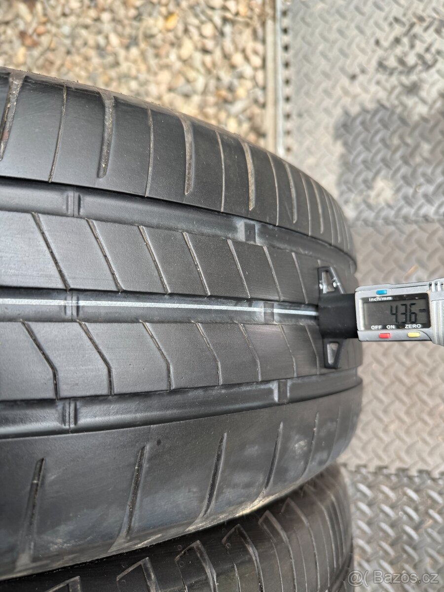 215/55/18 - Bridgestone letní pár pneu - 2