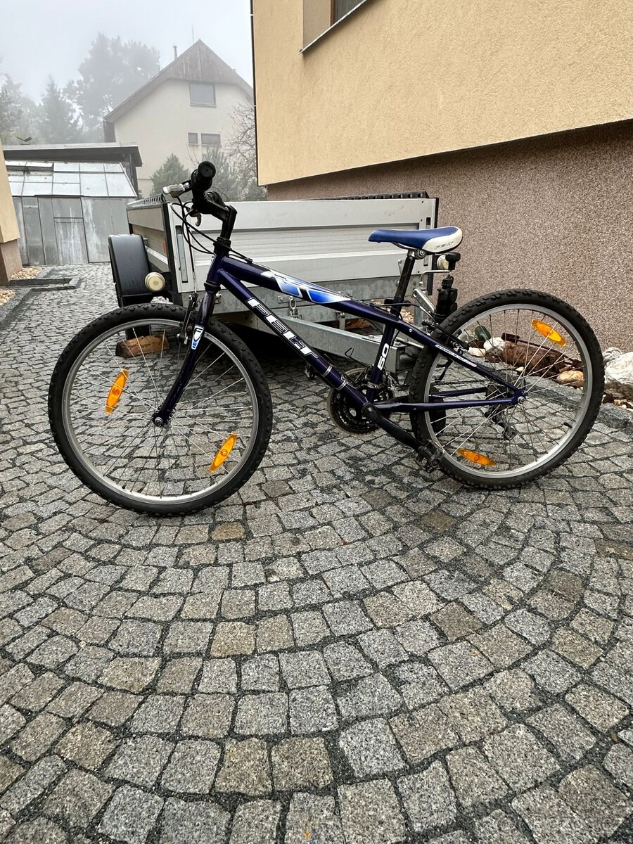 Kvalitní dětské kolo - 2