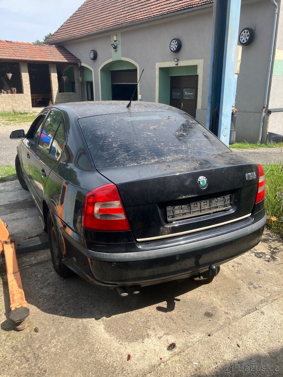 Škoda Octavia 2.0 TDI 103 KW - 2