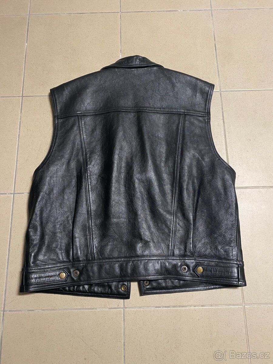 Motorkářská vesta L - 2