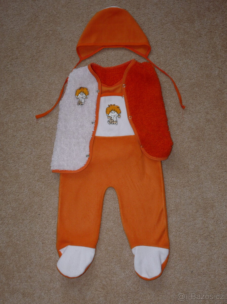 3-dílna souprava. - 2