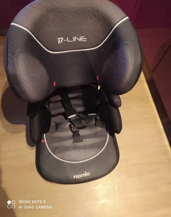 Dětská sedačka do auta - 2