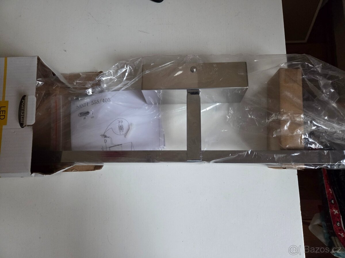 Světlo do koupelny SANTI 555 LED IP44 - 2
