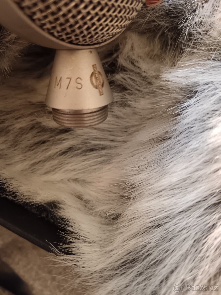 Mikrofonní kapsle Neumann M7 M7s - 2