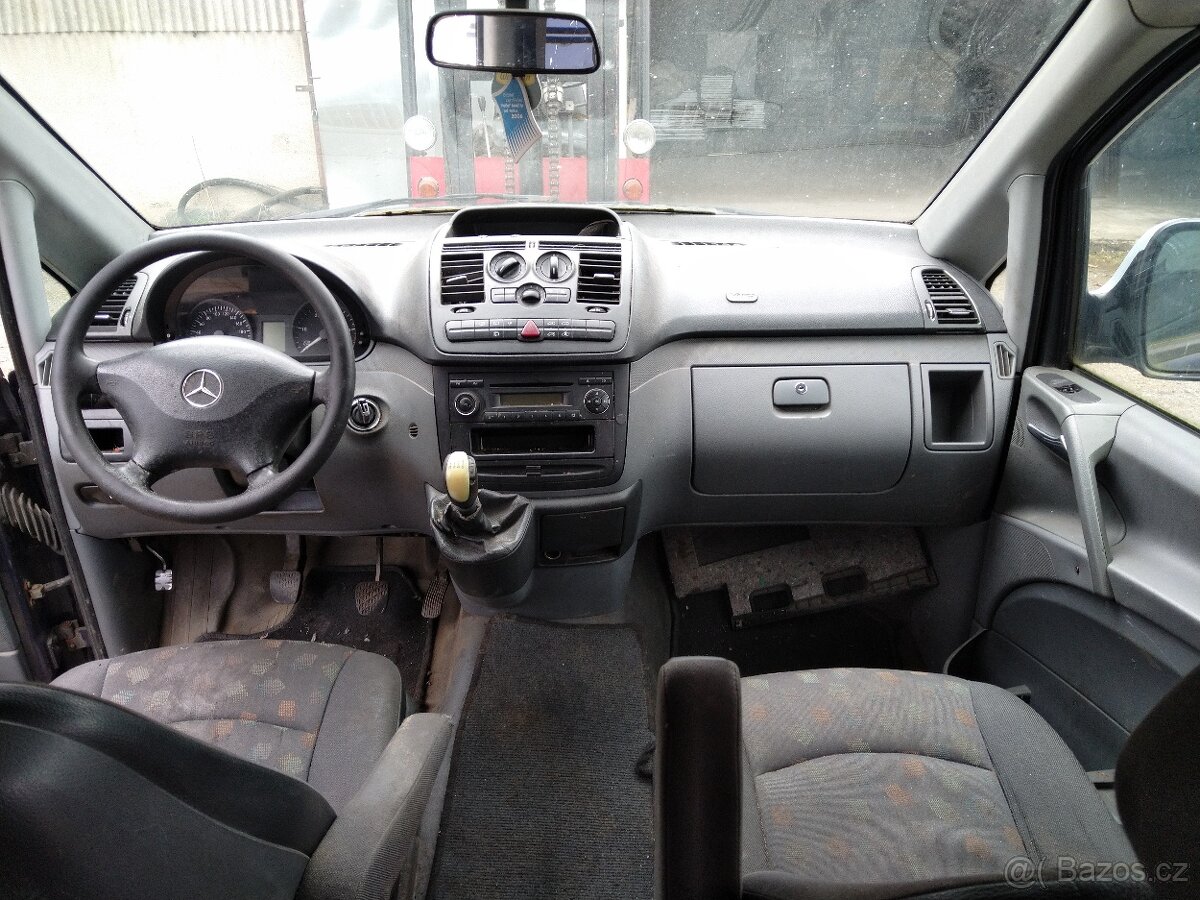 Mercedes Vito 111 CDI - 2