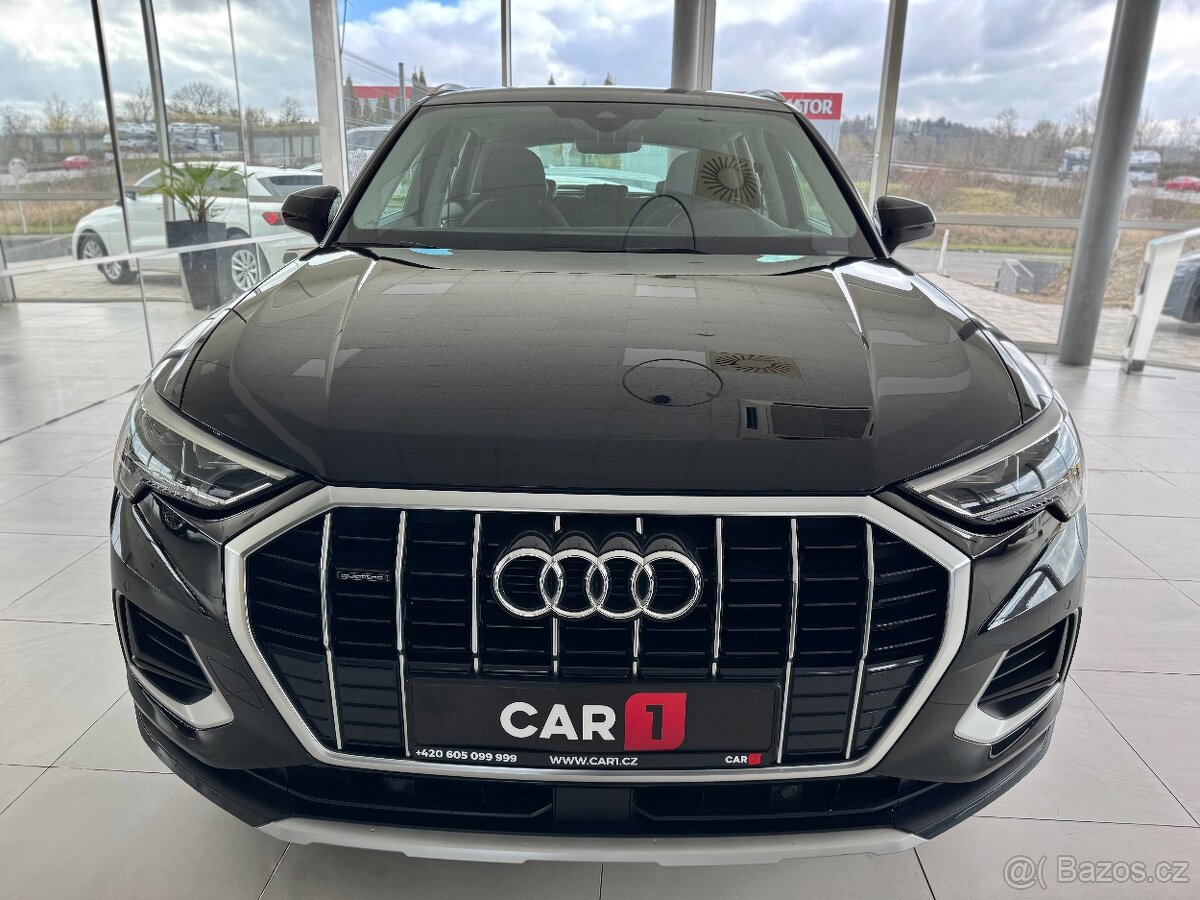 Audi Q3 40TFSI QUATTRO MatrixLED KeyLess - 2