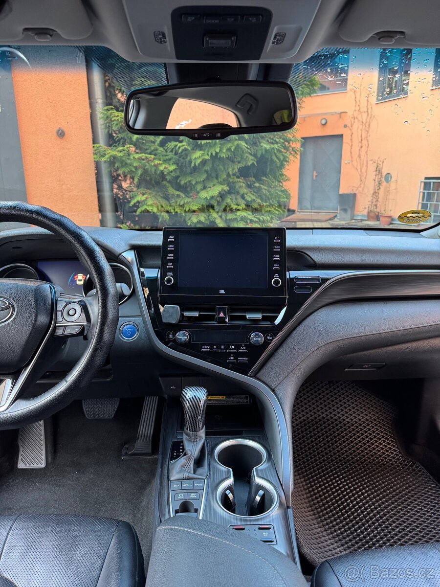 Čištění interiéru - 2