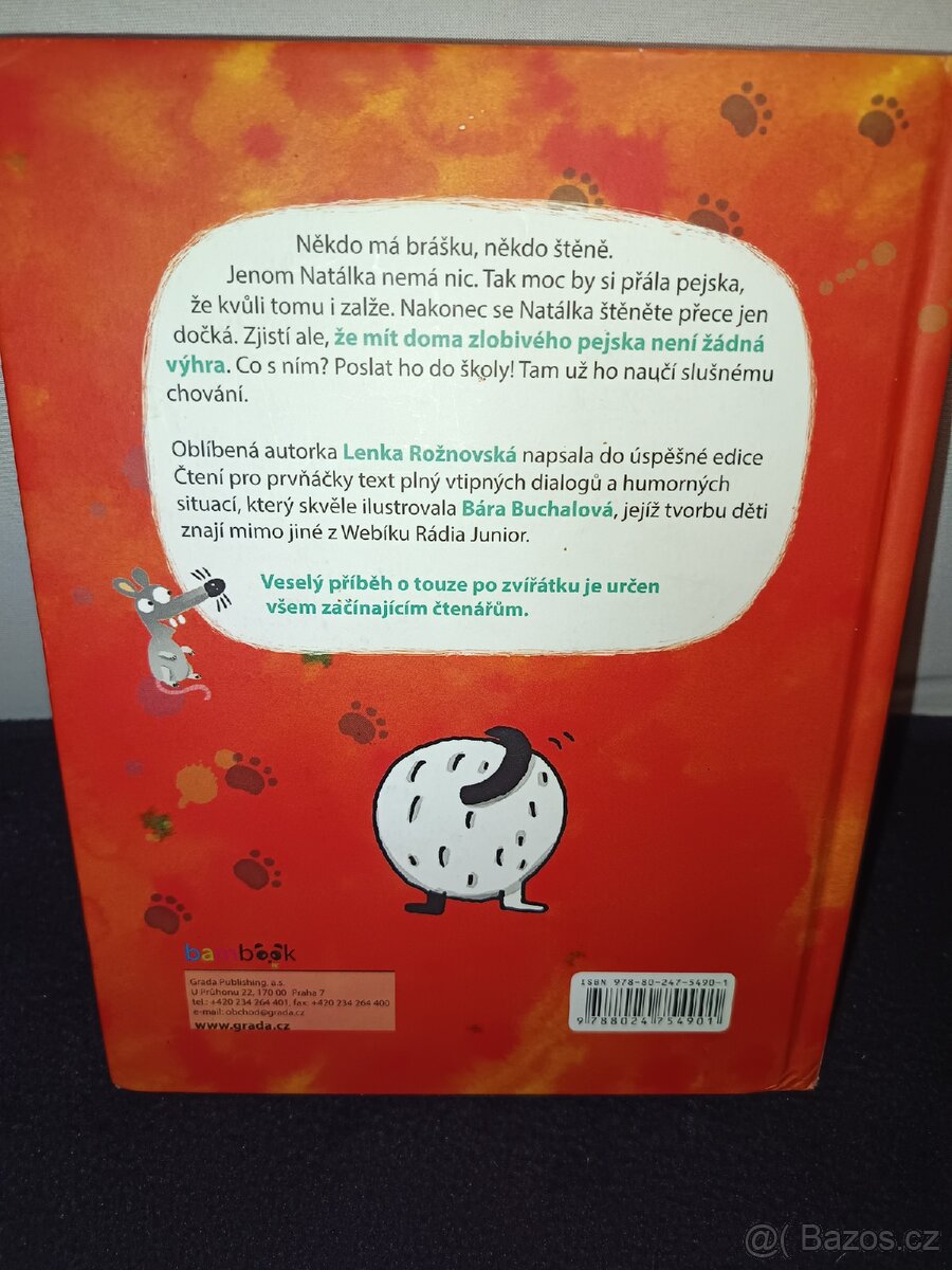 Natálka a zlobivé štěně - 2