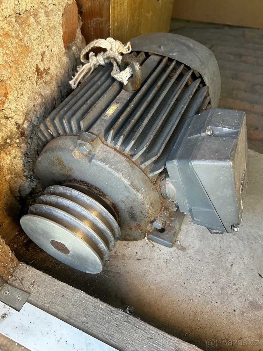 Elektromotor MEZ - 2