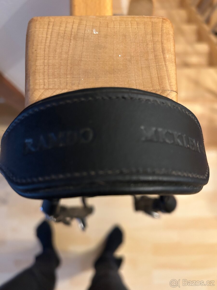 Anotomicka uzdecka - 2