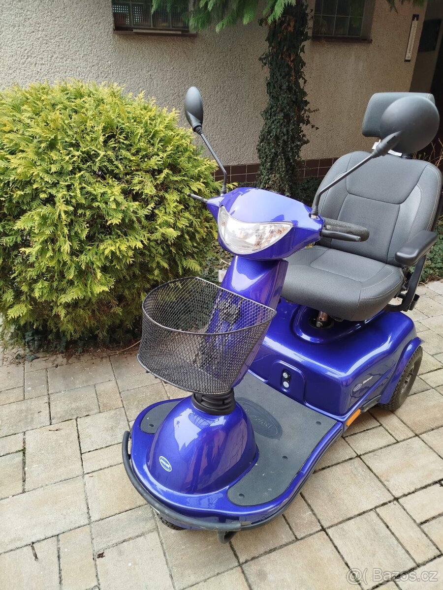 Invalidní vozík - 2