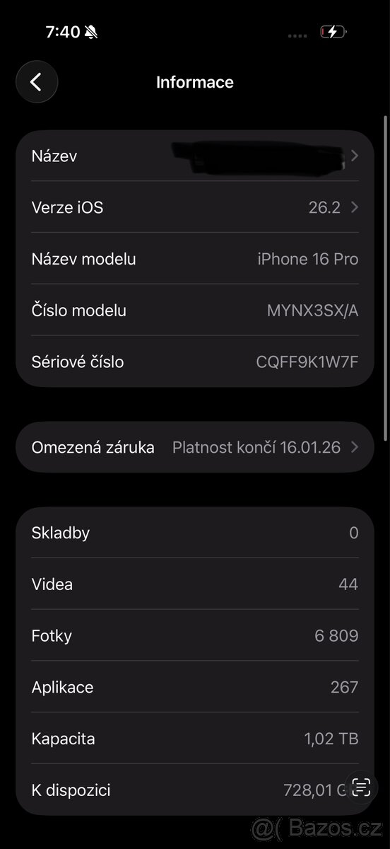 Iphone 16 pro 1 tb - 2