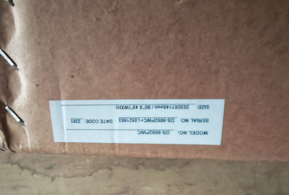 Optoma DS-9092PWC - 2