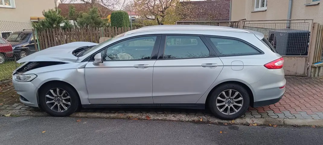 Ford Mondeo combi - 2