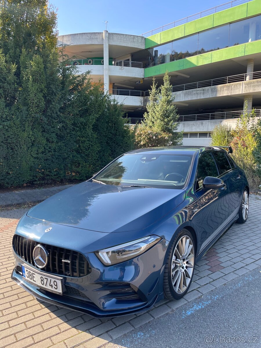 Mercedes A35 AMG - 2