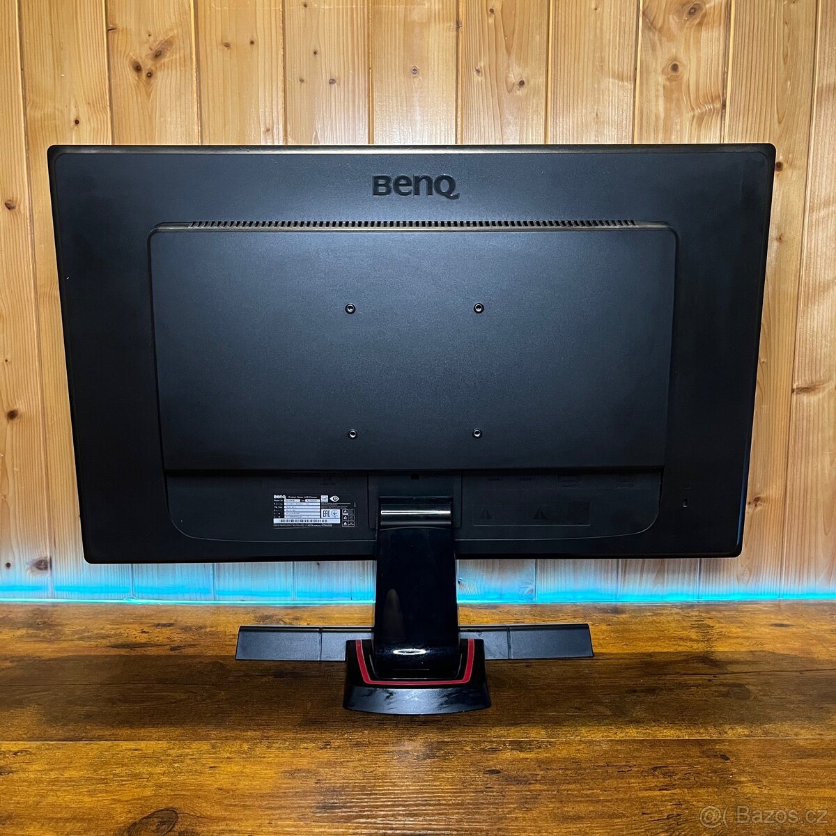 Monitor BenQ FullHD 24” - 2