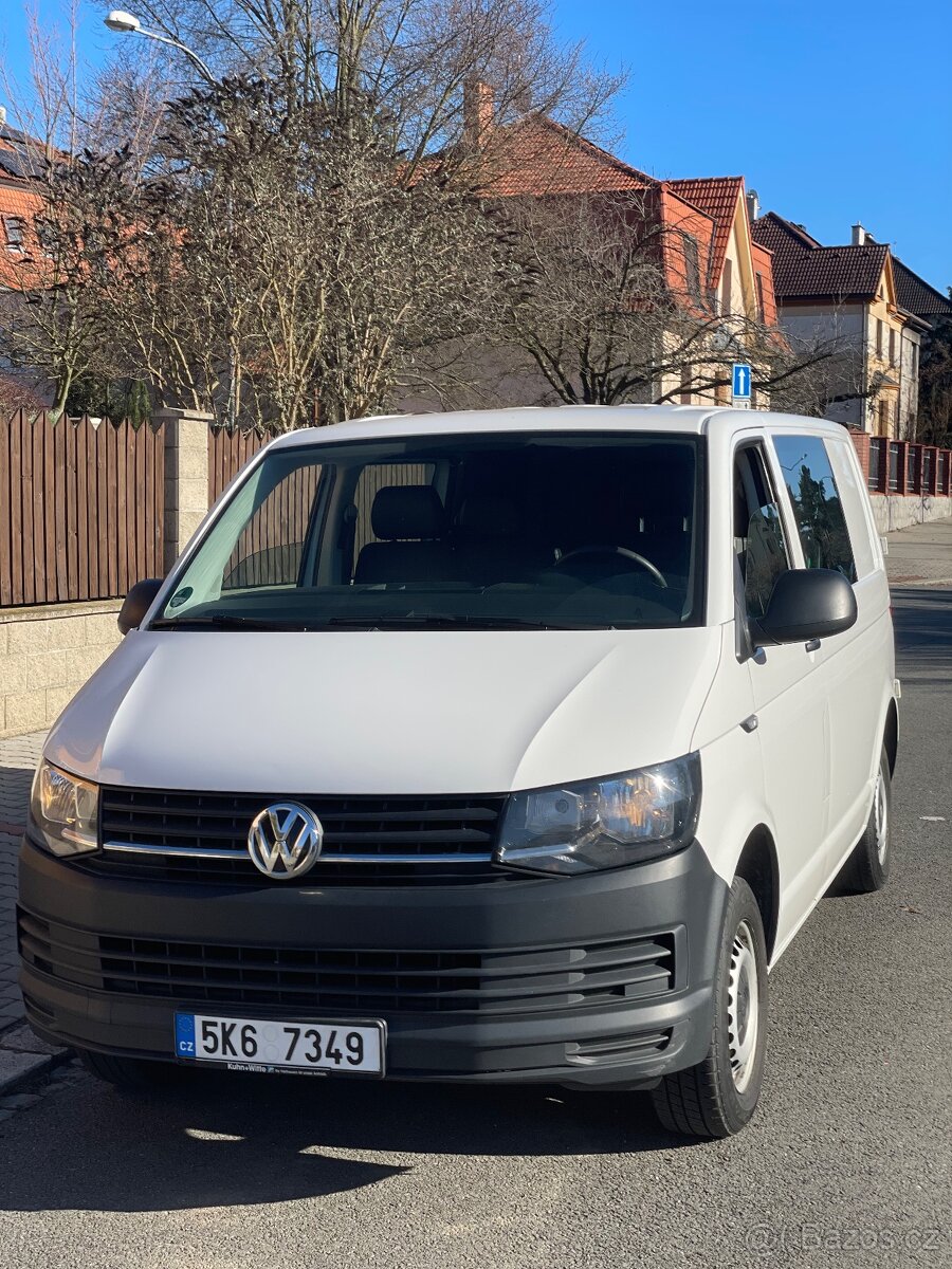 WV Transporter - 2