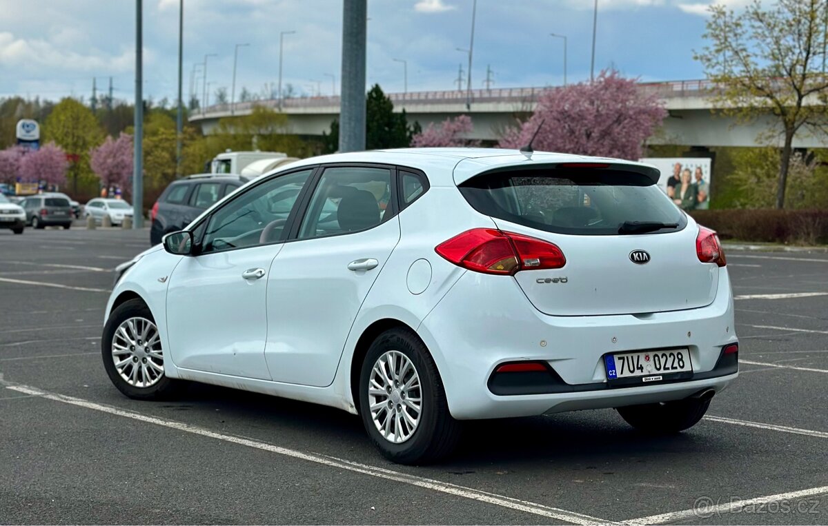 Kia Ceed 1.4 CVVT - 2
