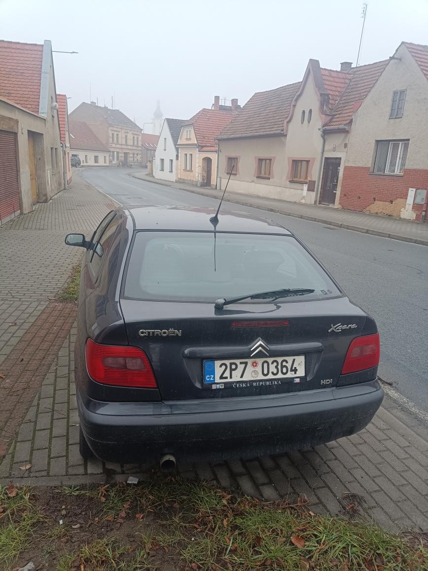 Citroën Xsara 2HDi - 2