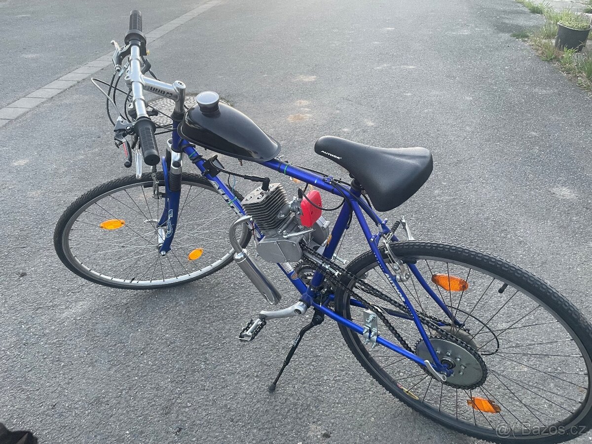 Prodám motokolo - 2