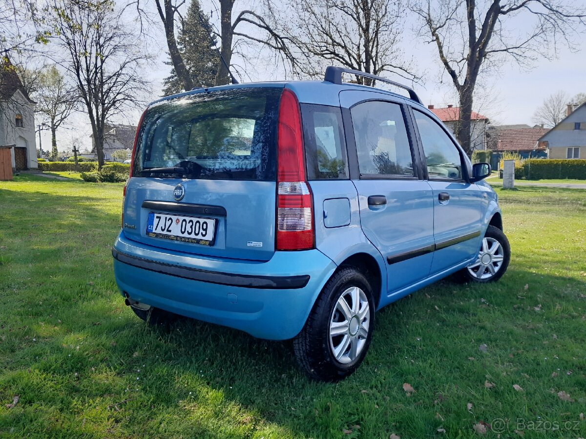 Prodám Fiar panda 1.1 - 2