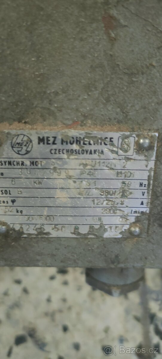 Motor SV18 R - 2