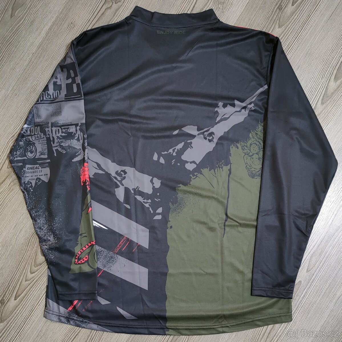Motokrosový, cyklo dres, typ 2 - 2