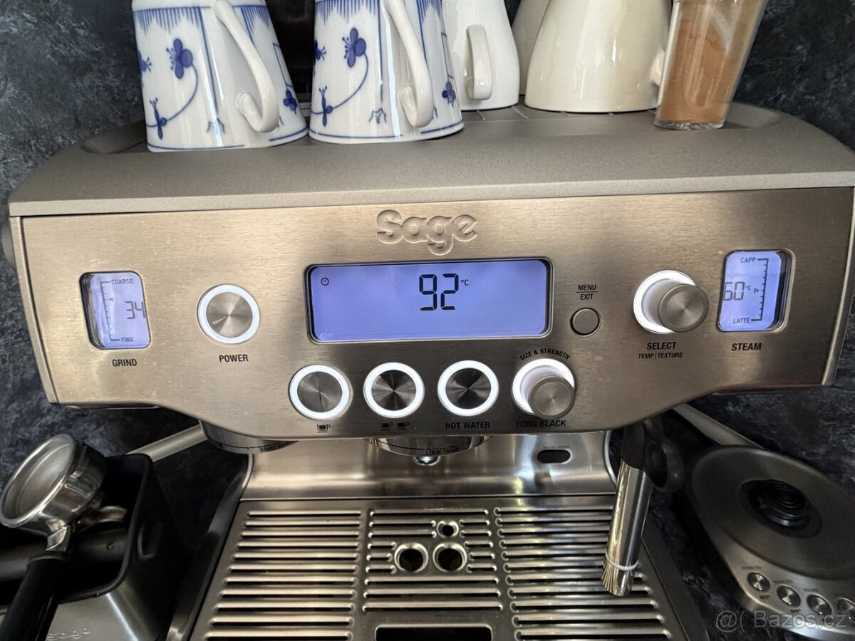 SAGE BES980 - 2