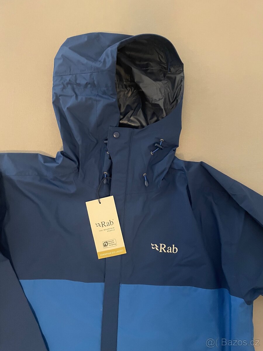 Bunda Rab Downpour eco - 2