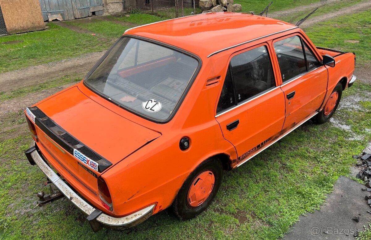 Škoda 105 l - 2