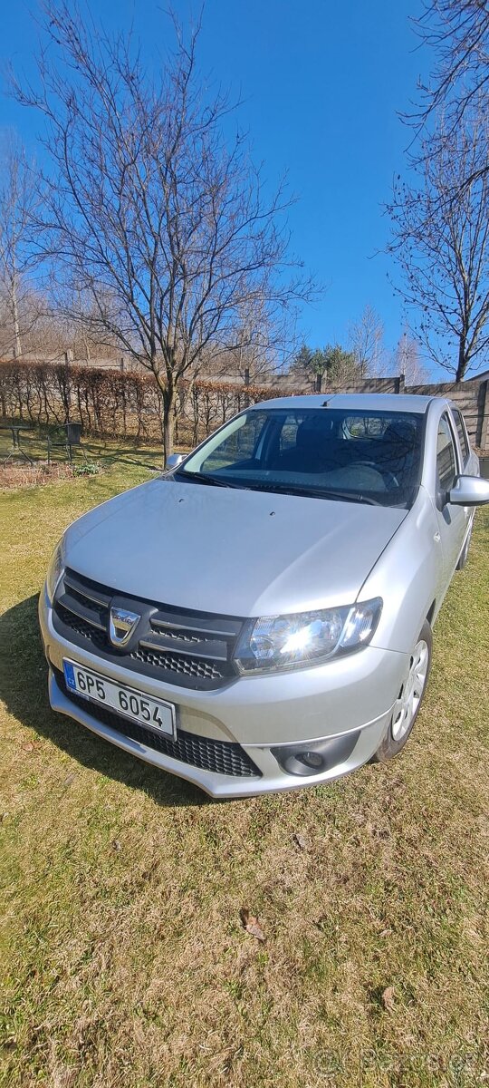 Dacia Sandero 1,2 +LPG - 2