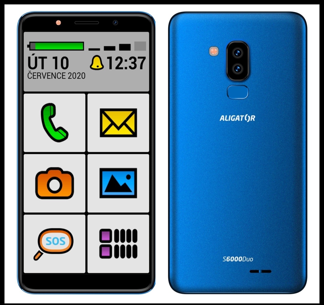 Prodám Aligator s6000 za 1300,- - 2