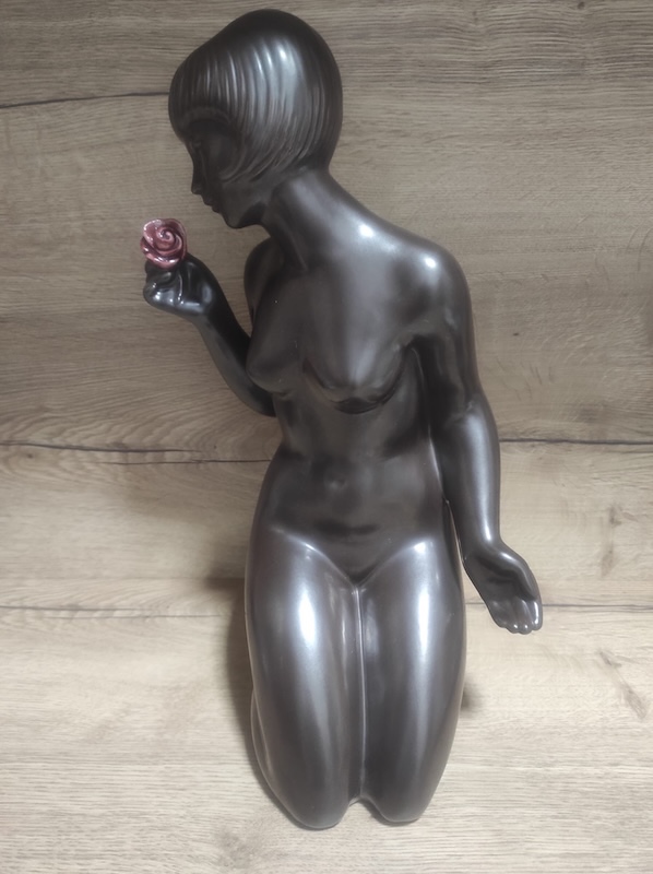Soška - Jitka Forejtová - 2