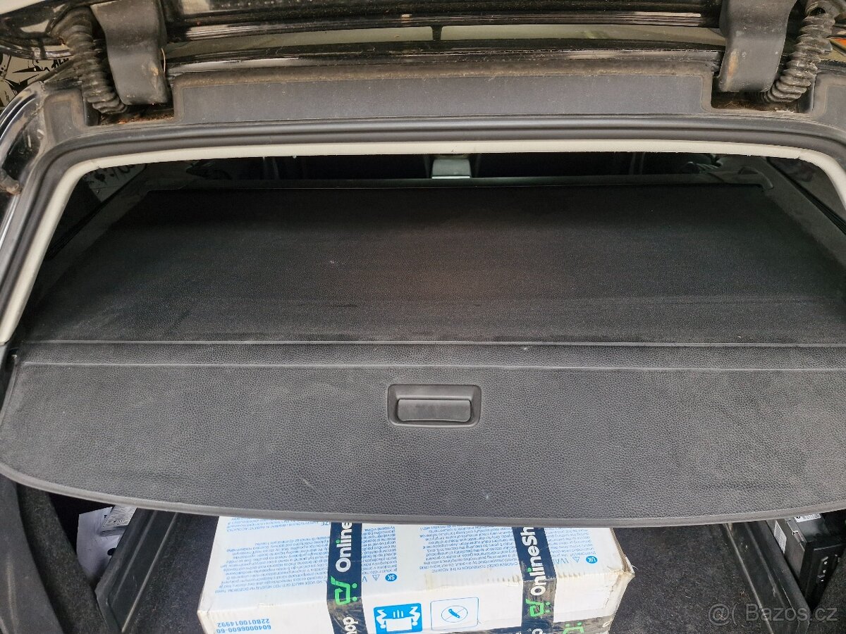Roleta kufru passat B6 variant - 2