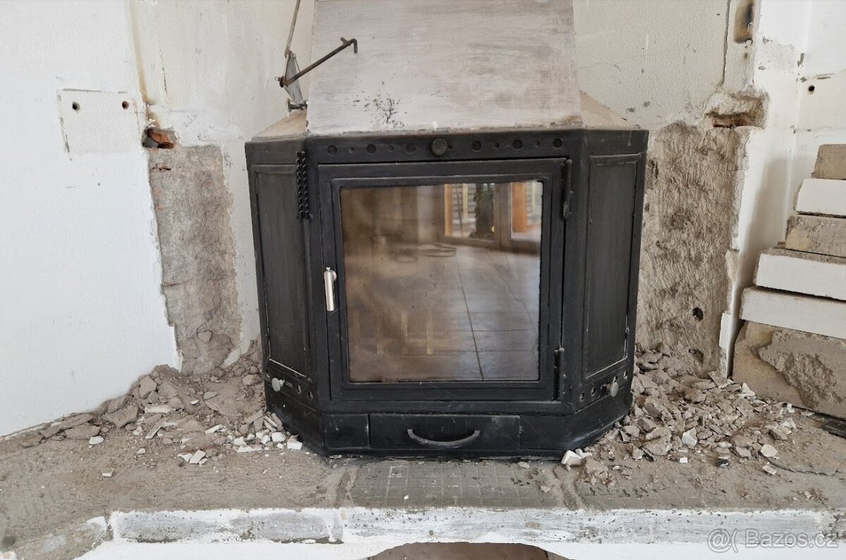 Krbová vložka 8kw - 2
