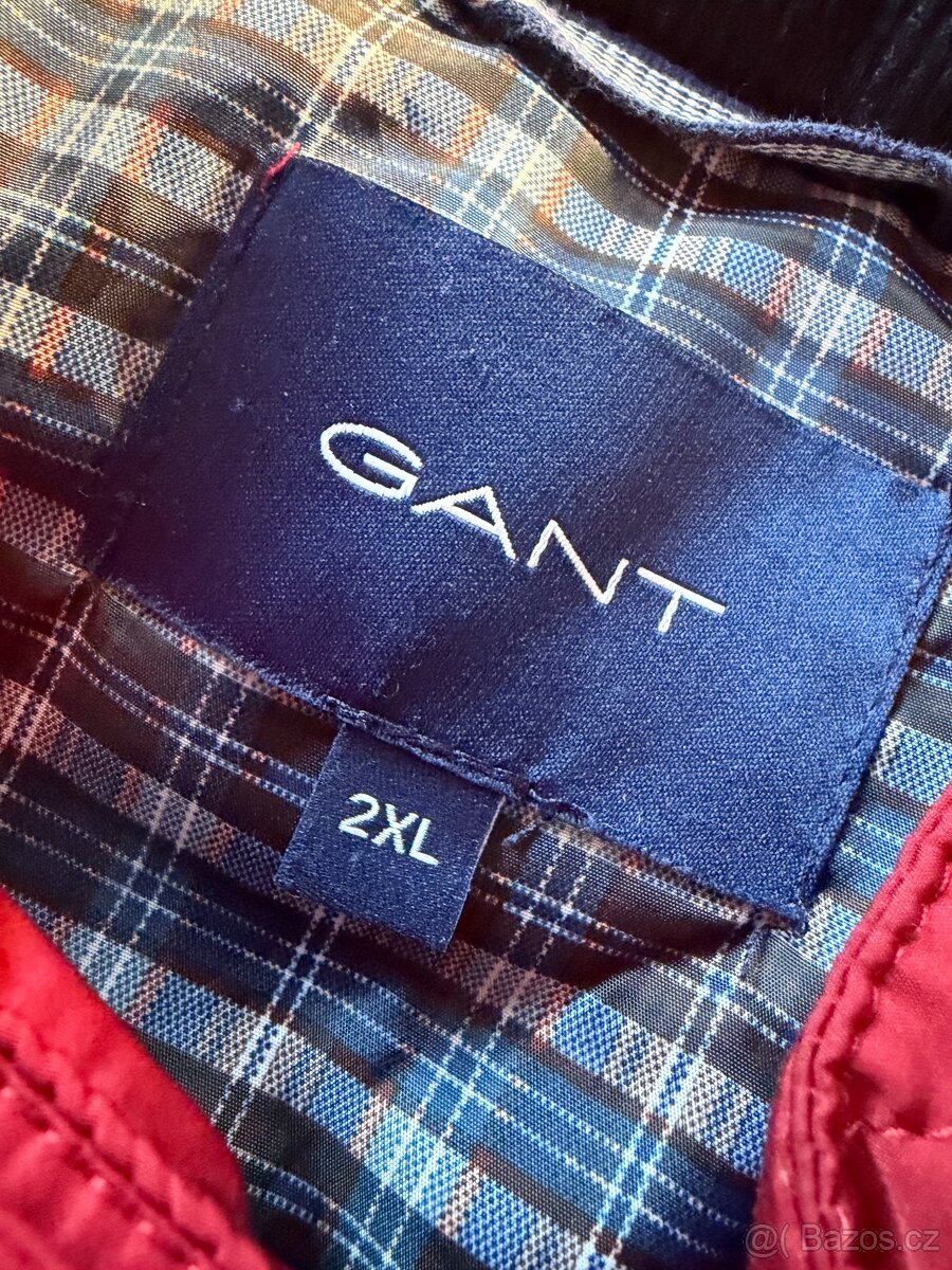 Nová-GANT pánská bunda - 2