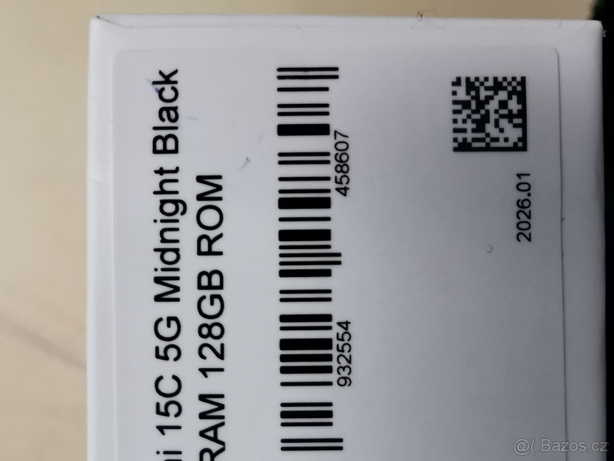 Redmi 15c 8GB Ram, 8GB Rom - 2