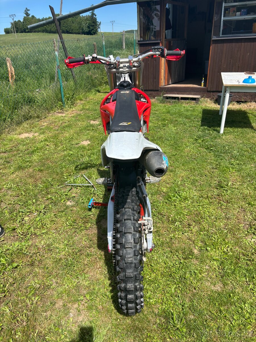 Honda CRF 450 R - 2