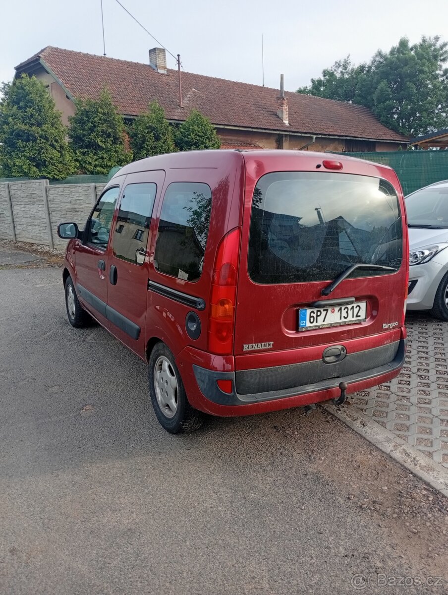 Renault Kangoo 1.6i - 2