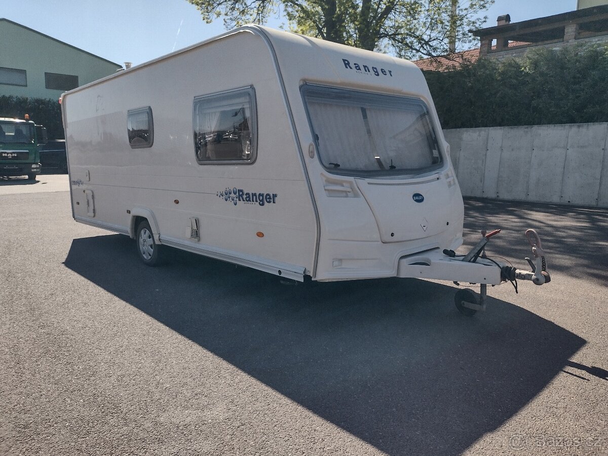Karavan Bailey Ranger 550 ---6osob - 2