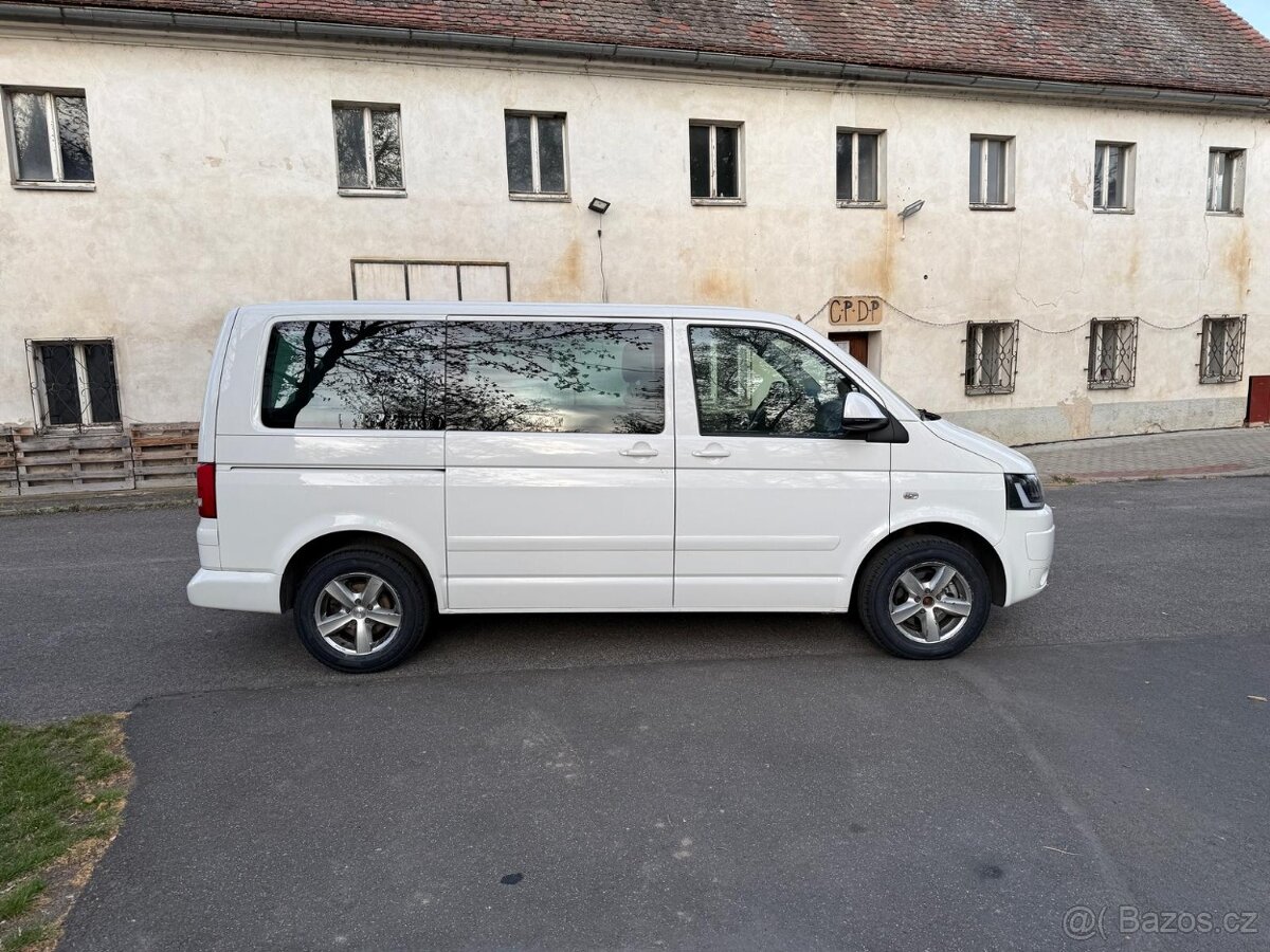 Prodám VW Caravelle T5.1 - 2