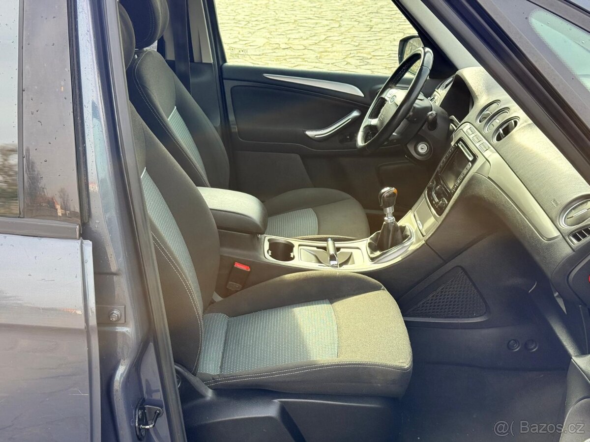 FORD GALAXY - 2