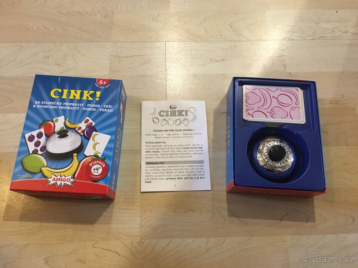 Cink - 2
